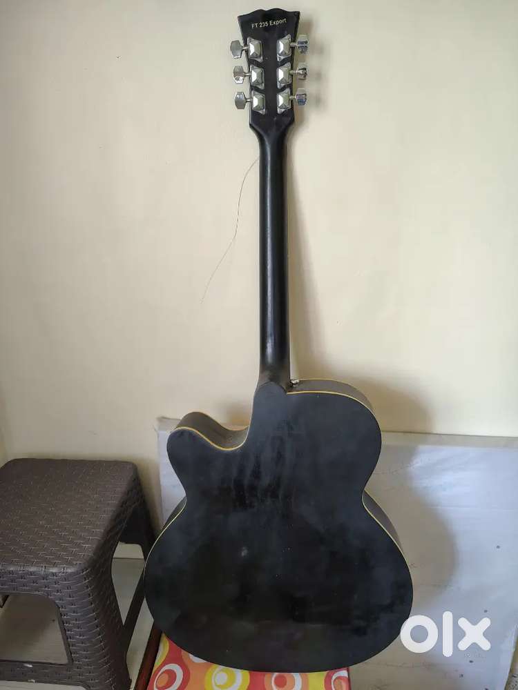 Hobmer FT 235 Acoustic Guitar