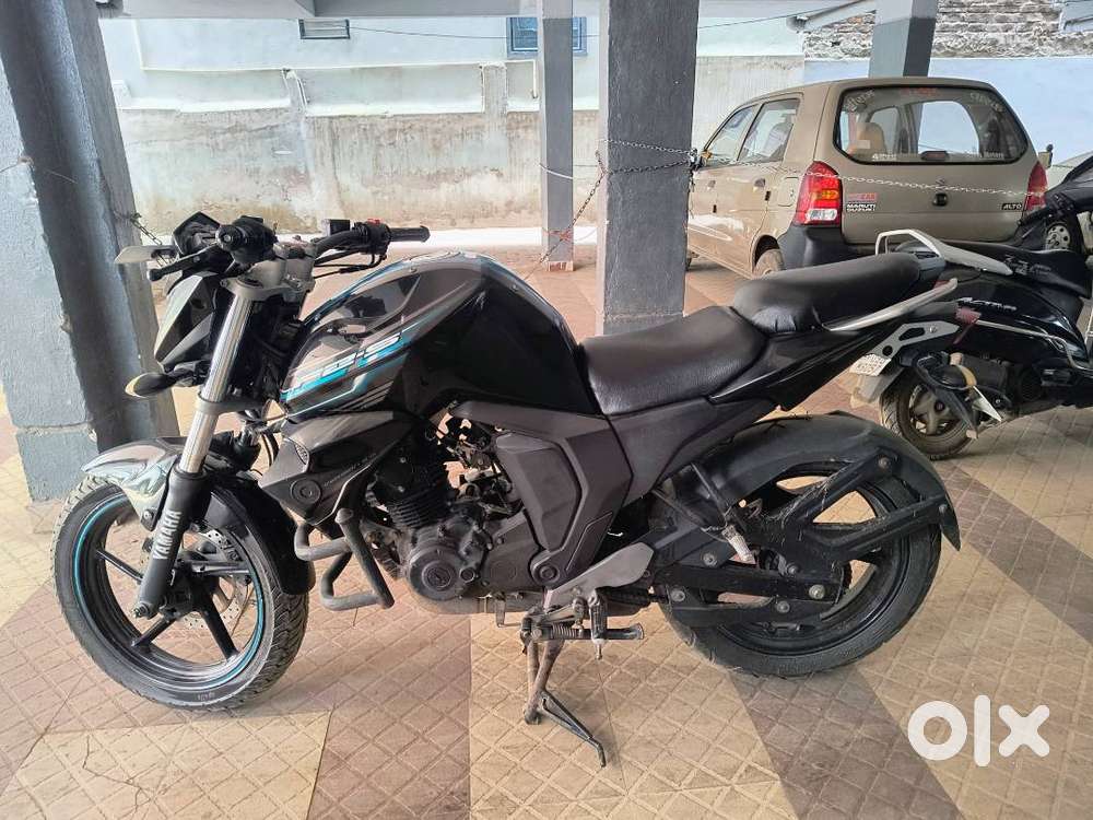 NO ANY WORK IN BIKE GREAT CONDITION