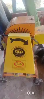 Lions Chaff cutter machine