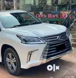 Lexus LX 570, 2020, Petrol