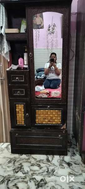 Almari  and dressing table
