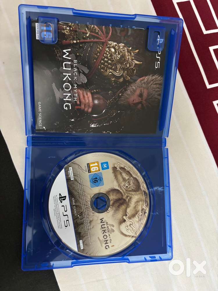 Black Myth: Wukong (Pre-Owned, Excellent Condition)