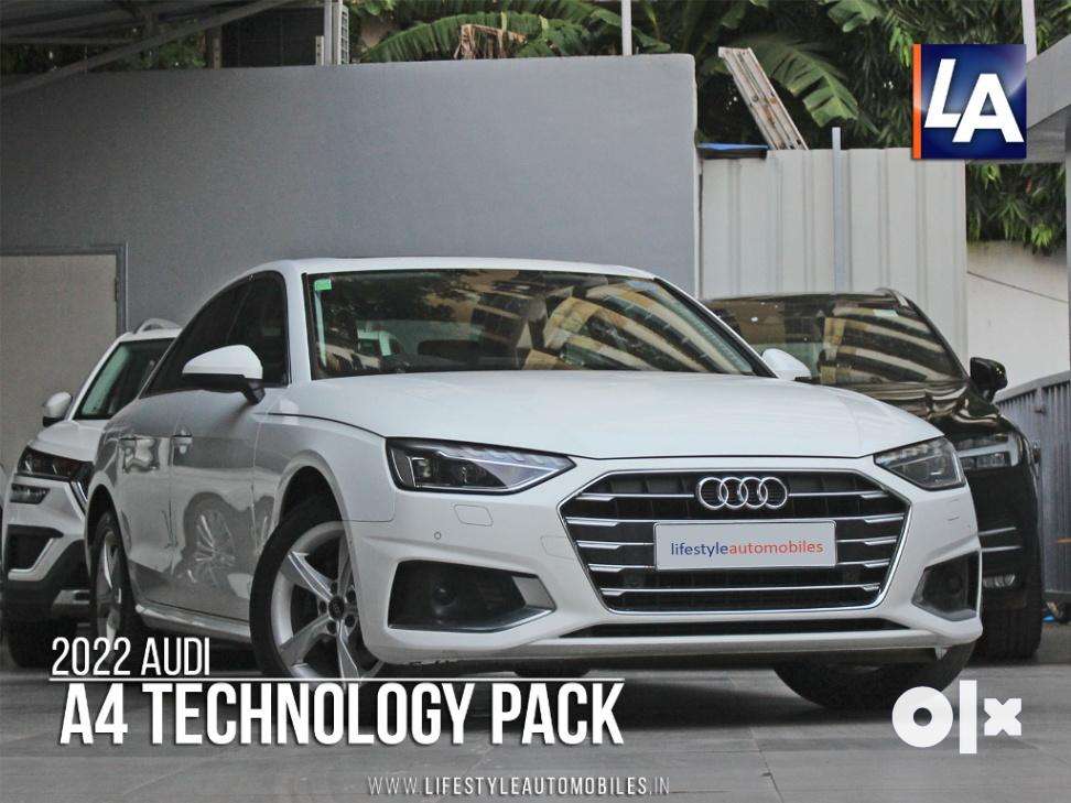 Audi A4 2.0 Technology 40 TFSI, 2022, Petrol