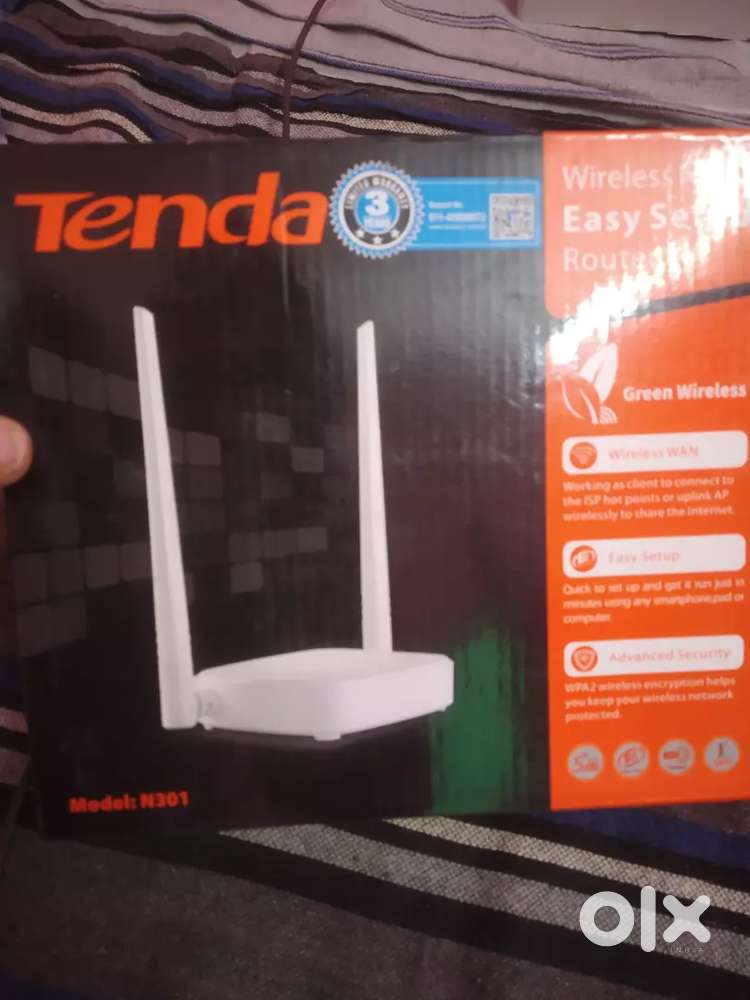 Wi fi router