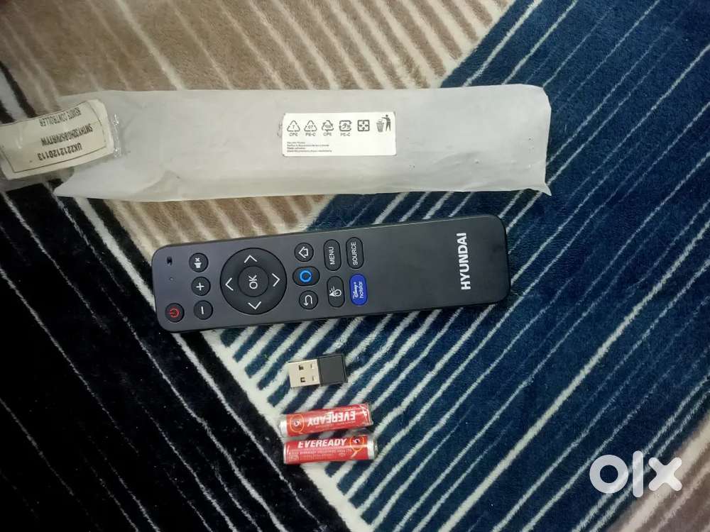 Hyundai voice remote