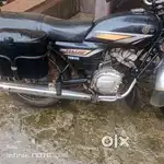 Yamaha crux