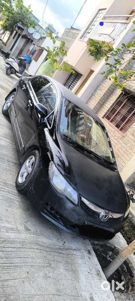 Honda Civic Black  Colour Good Condition!