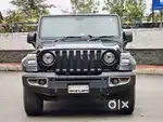 Mahindra Thar LX D AT 4WD HT, 2021, Diesel