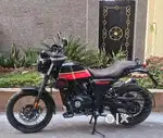 2022 Middle Model Royal Enfield Scram 411(ABS) For Sale