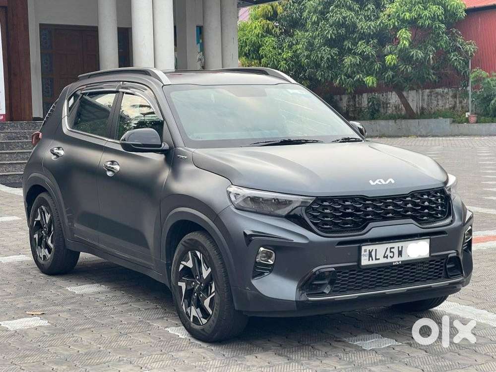 Kia Sonet 1.0 X Line DCT, 2022, Petrol
