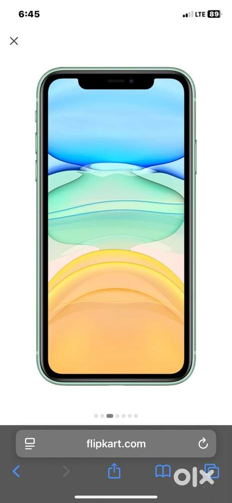iPhone 11 brand new condition