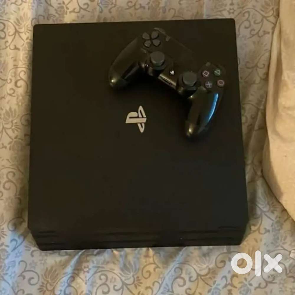 Playstation 4 Pro...