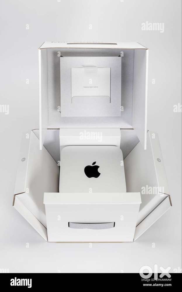 apple Mac M1 Max studio box peck