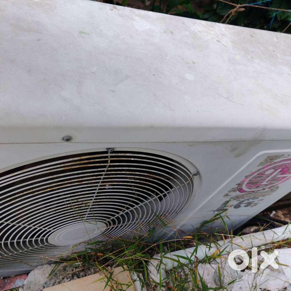 Lg ac not working 1 ton