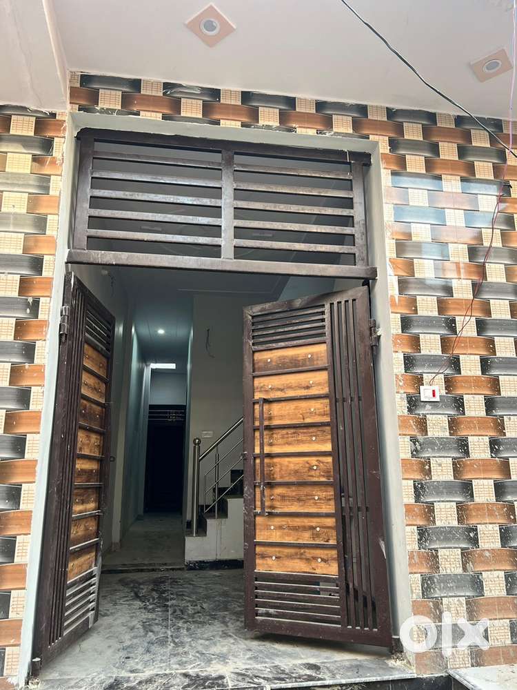 Newly build 50 Sq yards ready to move home