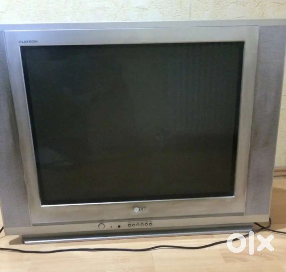 Old LG Colour Television