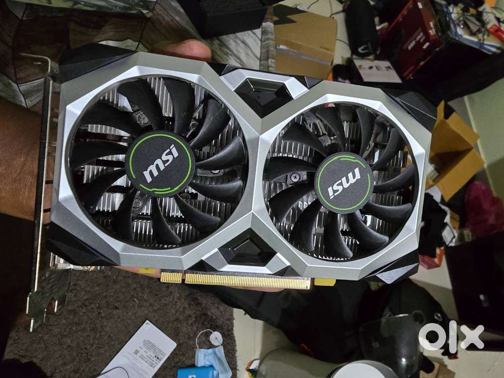 MSI Ventus 1650 D6 ventus xs OCV1