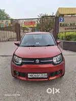 Maruti Suzuki Ignis 1.2 Delta AMT, 2017, Petrol