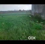Plot on front road sell sabsa sasta bhao