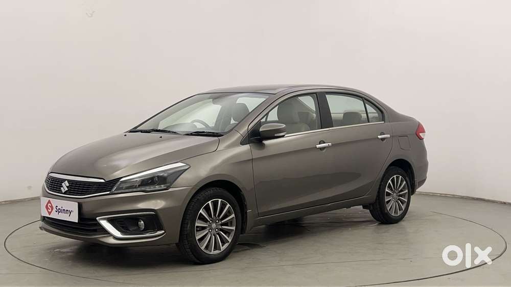 Maruti Suzuki Ciaz Alpha 1.5, 2021, Petrol