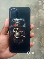 Oppo a18 4+64 side fingerprint mobile touch break but working good
