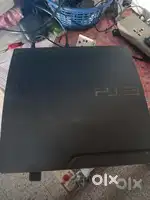 Ps3 console super slim 500gb