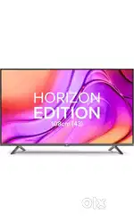 MI 108 cm (43 inches) Horizon Edition Full HD Android LED TV 4A