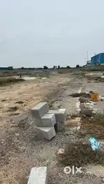 Industrial land available for multiple manufacturing industry