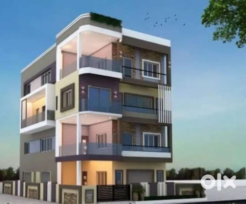 2 BHK Fully Furnished