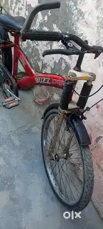 Selling 3 Cycles and Wheat Drum for sale in Good Condition