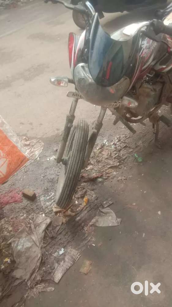 Bjaj discavar 100 cc