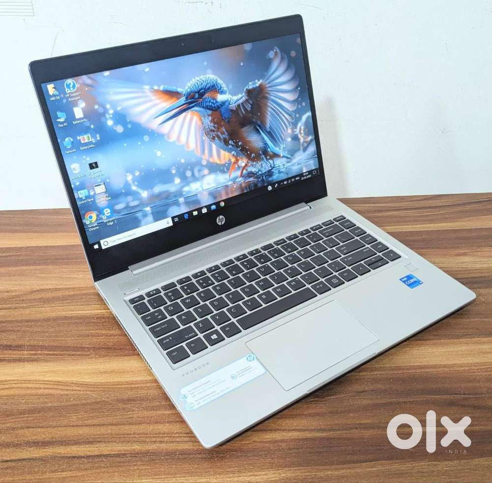 Hp Probook 440 G6 8gb ram 512gb ssd