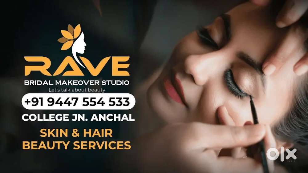Rave makeover studio