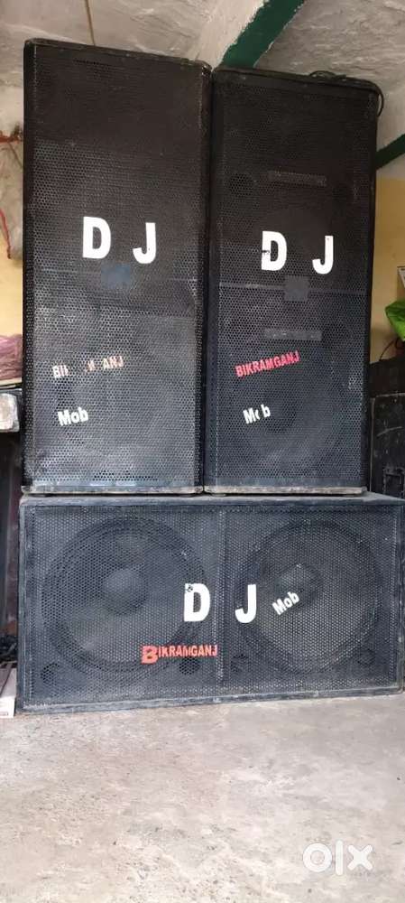 DJ setup pura full bikawa Hai
