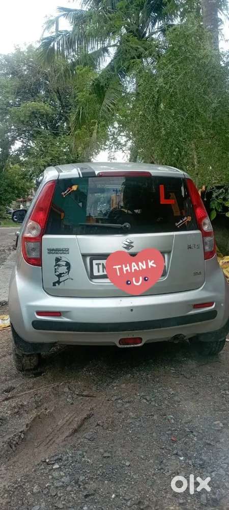 Maruti Suzuki Ritz 2010 Petrol Good Condition