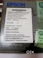 Epson L130 printer