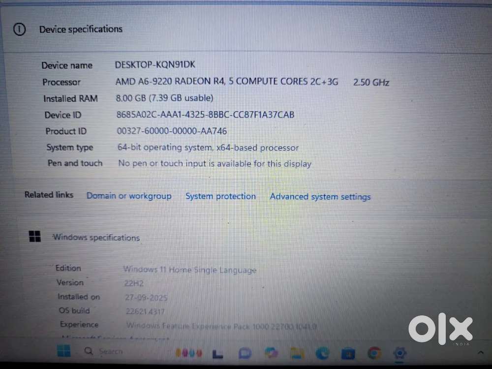 Lenovo gaming laptop