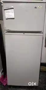 BPL 185 liters, double door, frostfree