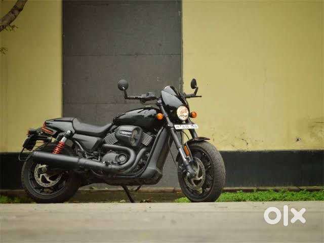 Bahoot achi bike hai