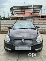 Hyundai Verna, 2008, Petrol