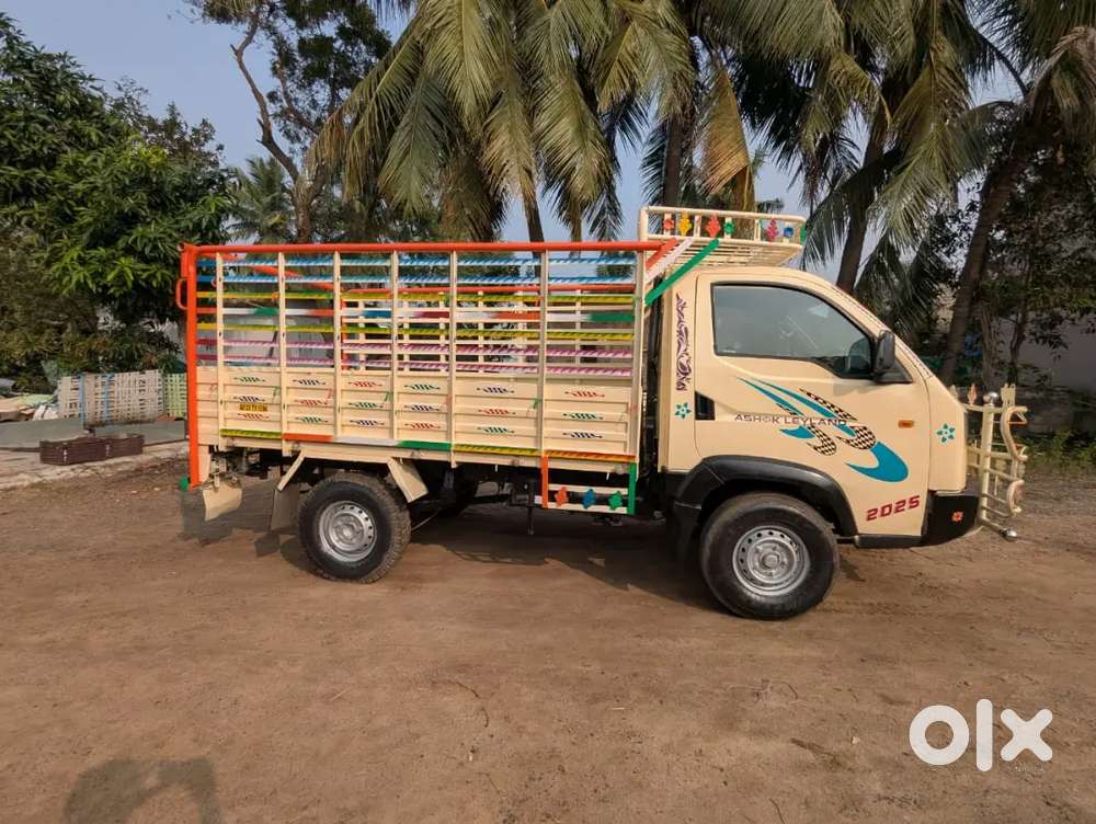 Ashok Leyland BADA dost 2021 model in good condition