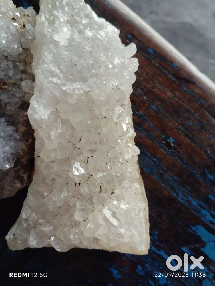Crystal white