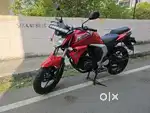 Yamaha FZ V2 , 2017 , Single Owner, EMI Options Available