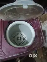 Washing machine LG, 6.2 kg    ₹3500