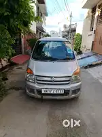WAGON R VXI CNG