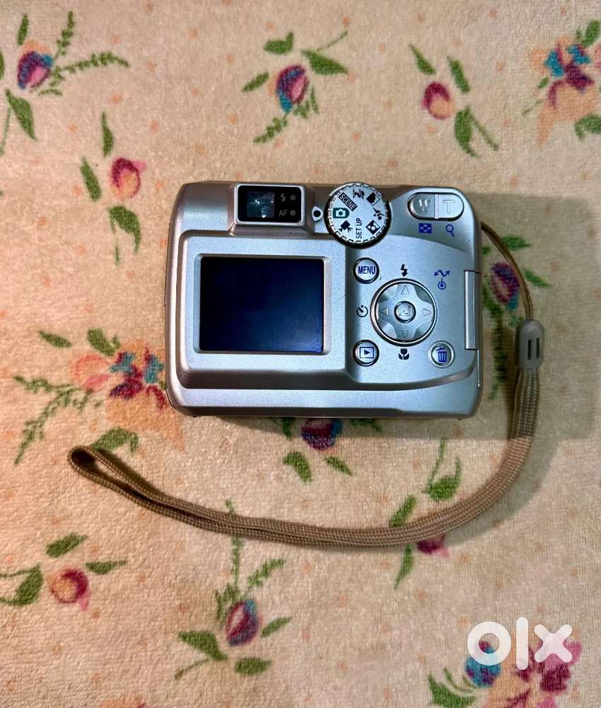 Nikon coolpix digital camera.