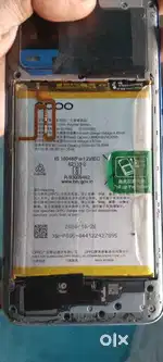 Oppo a54 battery