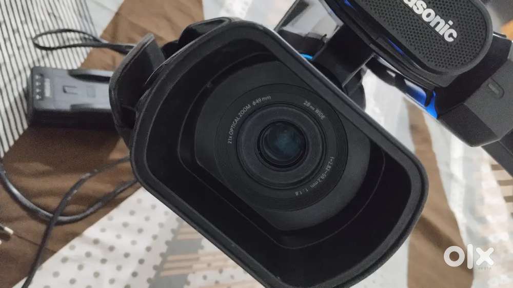 PANASONIC MDH2 FRESS CONDITION