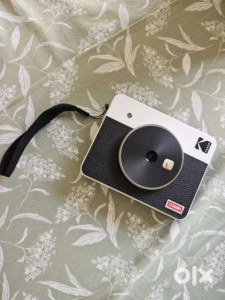Polaroid Camera + Printer