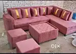 Sofa, manufacturing and order per banae Jaate Hain